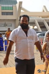 Celebs at Manchu Manoj and Pranathi Marriage Ceremony